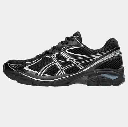 Asics GT-2160 Sneakers Dames - Zwart - Maat 36 - Mesh/Synthetisch