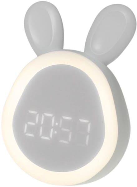 Mary's Alarm Clock Bunny - White