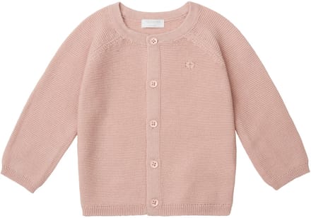 Noppies Naga Knit Vestje - Rose Smoke - Mt. 56