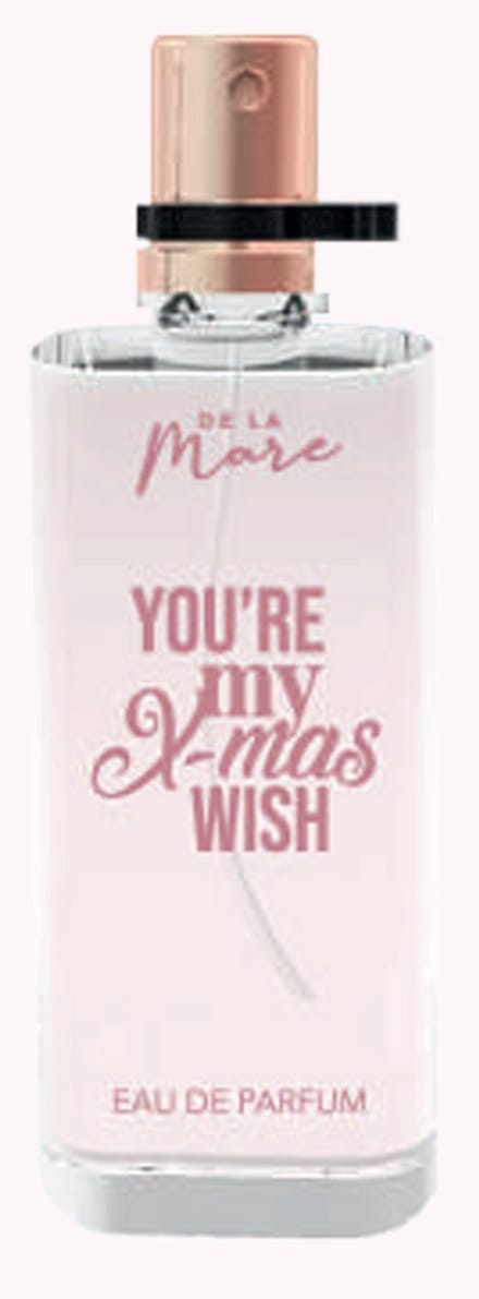 DLM-YOU'RE MY X-MAS WISH-15ml Eau de Parfum