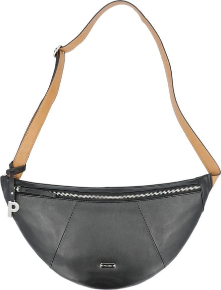 PICARD Schoudertas Spring Crossbody Bag Black Zwart