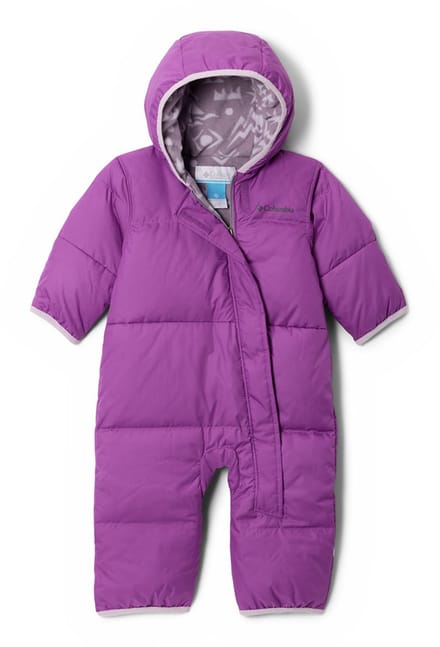 Columbia Snuggly Bunny™ Ii Racepak Paars 0-3 Months Meisjes