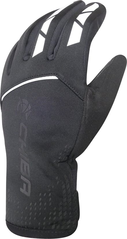 Chiba fietshandschoen - 2nd Skin - Zwart - maat M