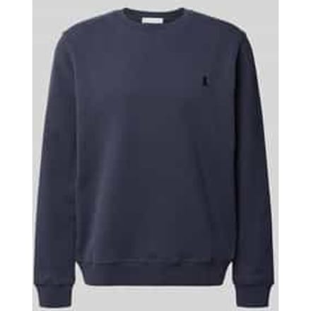 Regular fit sweatshirt van puur katoen model 'BAARO'