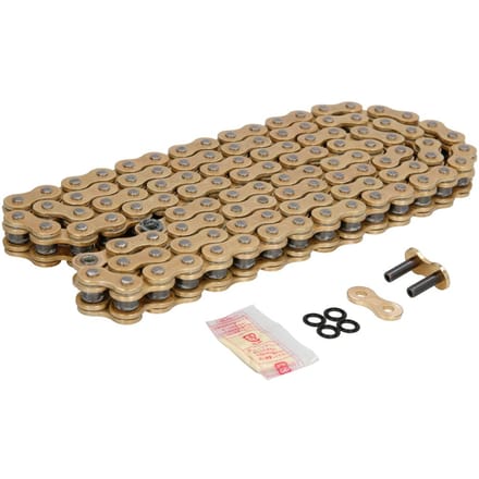 Motorfiets rolketting D.I.D 520Zvm-X(G&G) X 112 Mail. Zj