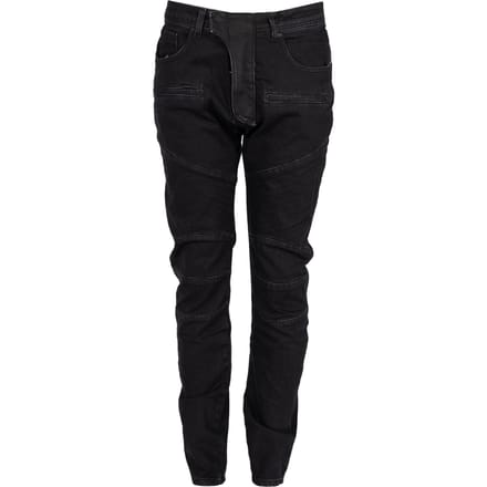 Xagon Jeans Bikers Mannen zwart