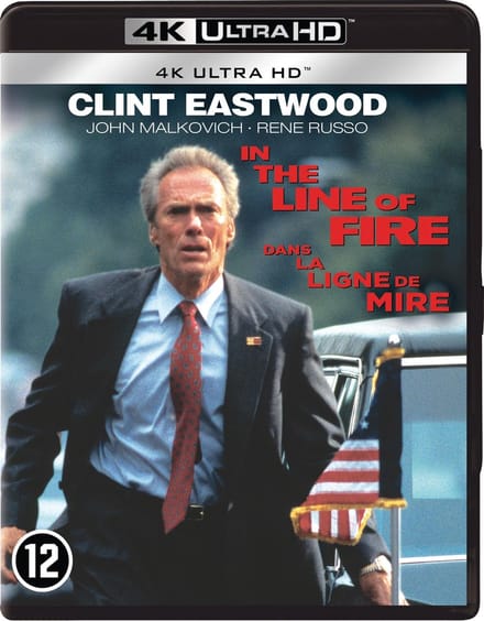 In The Line Of Fire