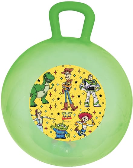 Toy Story Elektronische Opblaasbare Skippybal 18' / 45cm