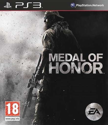 Medal of Honor - PS3