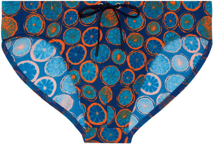 HOM Badehose Swim Mini Briefs Trapani
