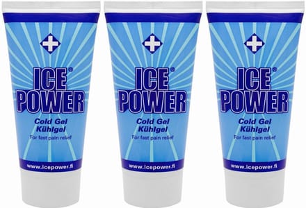 Ice Power Cold Gel Tube 3x150ml