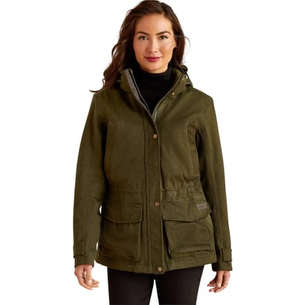 Geïsoleerde parka voor dames Ariat Rhodium H2O