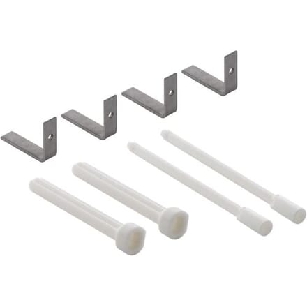 Geberit extension set 240.058.00.1 for Twinline and 200F lever handle plates