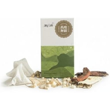 Joy Lab Reduce Swelling Ginseng Tea 6.5g x 7 pcs