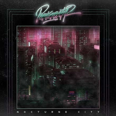 Nocturne City - Perturbator