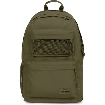 Eastpak Double Office Dark Grass Boekentassen en rugzakken