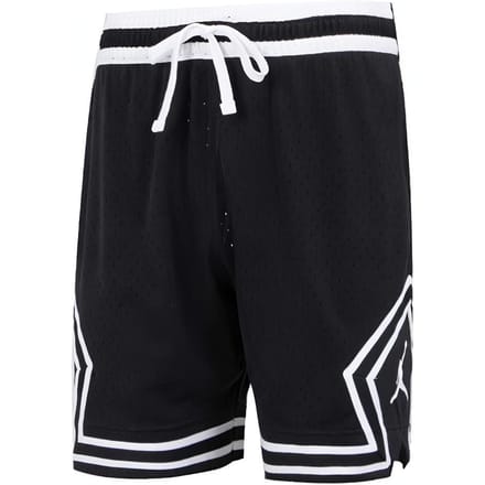 Jordan Dri FIT Casual Short Heren Zwart S black