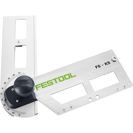 combizwaaihaak FS-KS voor Festool geleiderail