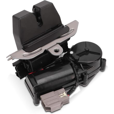 Achterklepslot Stellermotor FA1Z7443150B Vervanging voor Ford Escape Explorer Edge black