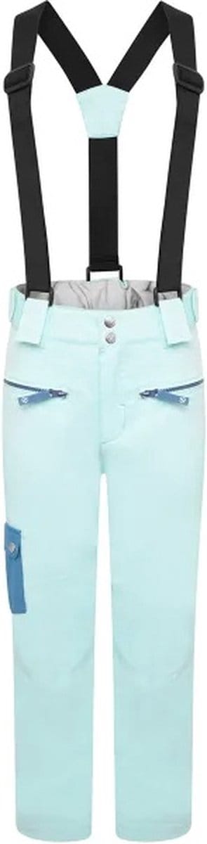 Dare2B Kinder Timeout II Skibroek Aruba/DkMeth 140