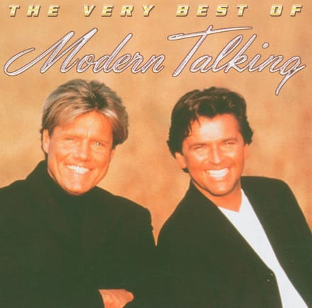 The Very Best Of - Modern Talking