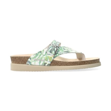 Mephisto Helen - dames sandaal - Groen - maat 36 (EU) 3.5 (UK)