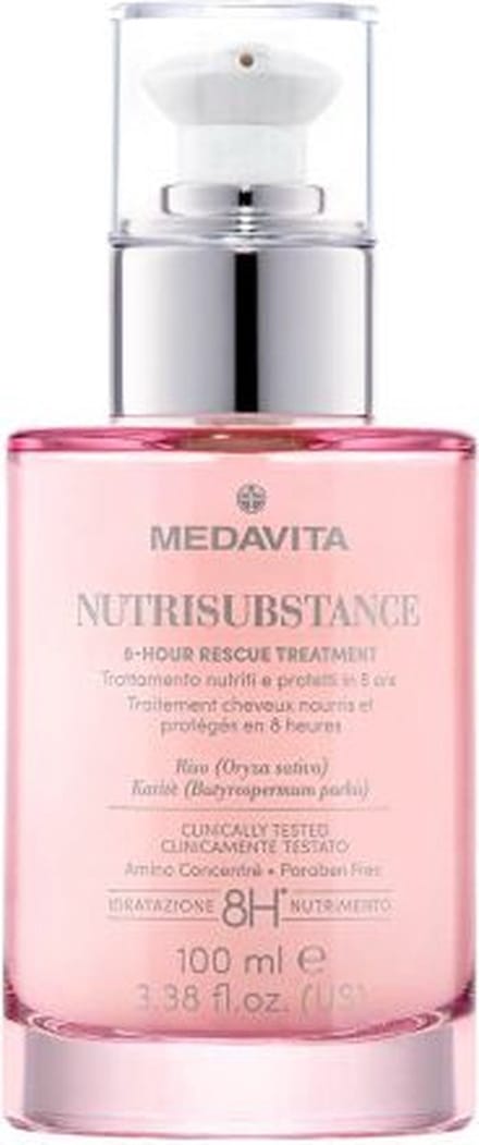 Medavita Nutrisubstance Hyaluron 8 Hour Rescue Treatment 100ml