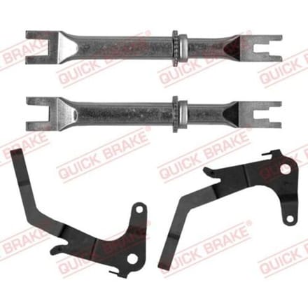 Remschoenversteller QUICK BRAKE 111 53 008