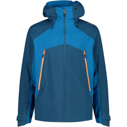 Waterdichte jas met capuchon CMP