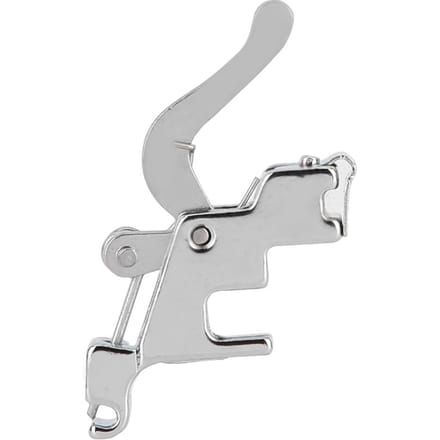 Porte-pied de machine à coudre, Support, Pied presseur pour machine à coudre électrique domestique gray