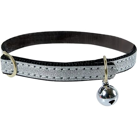 Kattenhalsband Lamé Zolux