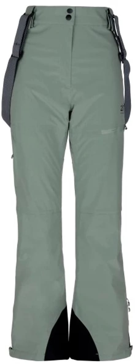 2117 of Sweden Nausta pant Ls green