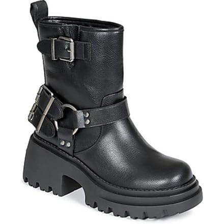 Enkellaarzen Buffalo BFL // BRAVR BIKER LO