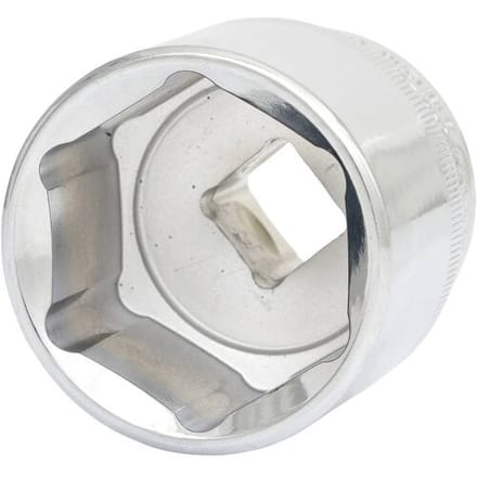 KS TOOLS 1/2" CHROMEplus Zeskant Dop 36 mm - 918.1236