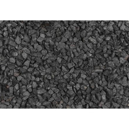 Intergard Siergrind zwart basalt per 1000kg.