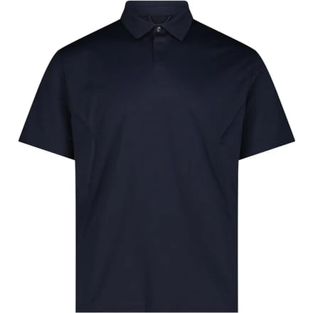 Korte Mouwen Polo Compact Licht in Polyester CMP