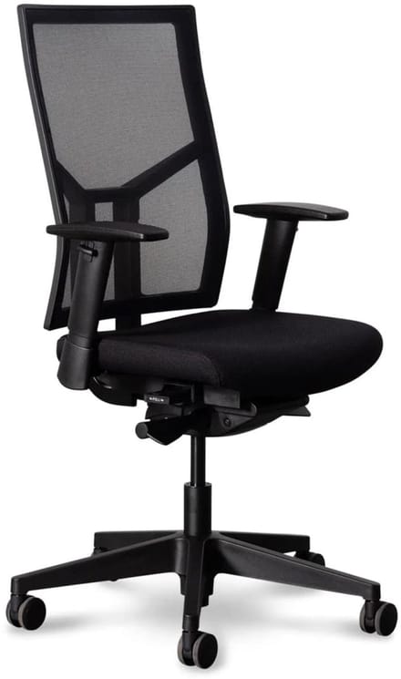 Workliving Zuidas Mesh Budget - Ergonomische Bureaustoel (N)EN 1335