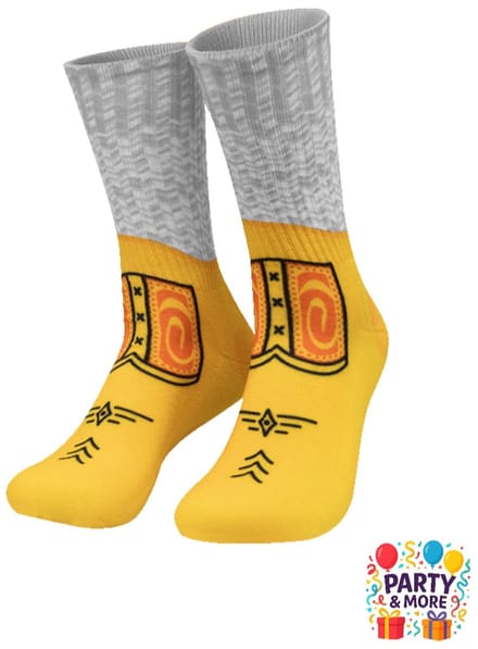 Sokken - Klompen - Silly socks - nr.02