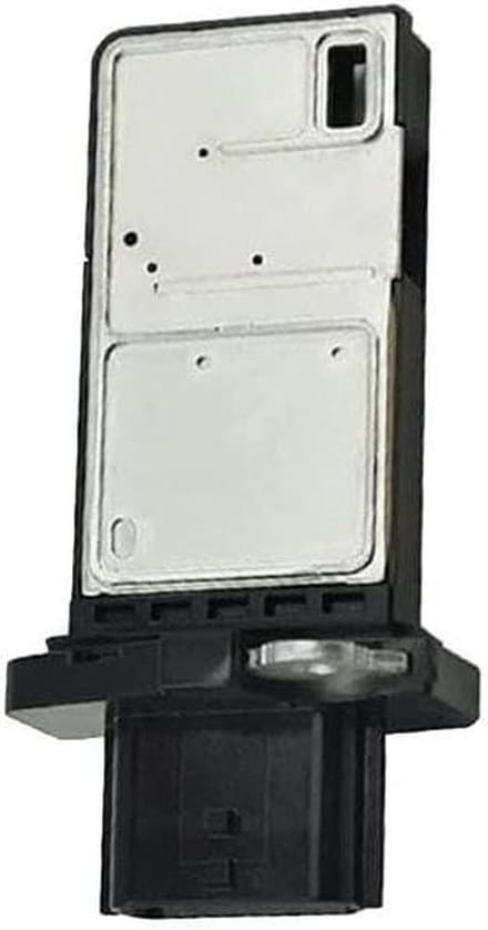 Luchtmassameter Sensor - Luchtstroomsensor - Motorprestaties Optimaliseren - Overtreft OEM Specificaties - 1 Stuk - Zwart