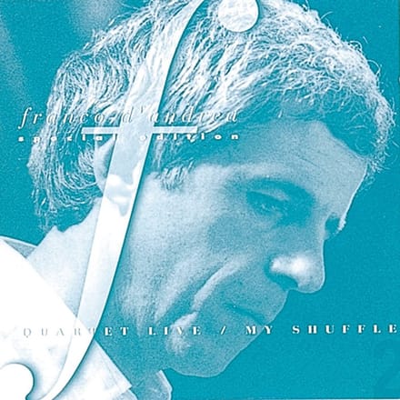 Franco D'Andrea Quartet - Quartet Live / My Shuffle (CD)