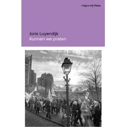 Kunnen We Praten - Joris Luyendijk