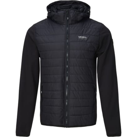 Nordberg Toby Heren Softshell Mj02501-bk - Kleur Zwart - Maat M