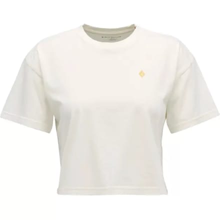 Dames-T-shirt Black Diamond