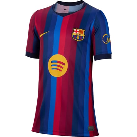 Nike FC Barcelona 2026/27 Home Shirt Junior - Rood - Kind, Rood 8-10Y
