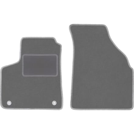 Automatten voor: Chevrolet Rezzo minivan (2000-2011)