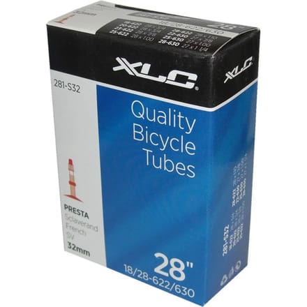 Presta ventiel luchtkamer Xlc 27/28x1-1/8-1.75 28/47-622/635