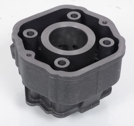 teknix cilinder voor motorfiets derbi 50 senda sm drd voor 2005 nieuw