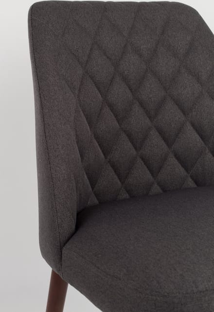 ANLI STYLE Chair Conway Dark Grey