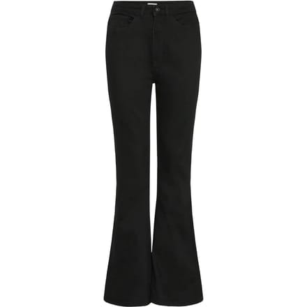 ICHI - IHTWIGGY FLAIRED HIGH WAIST - Dames - Regular fit jeans