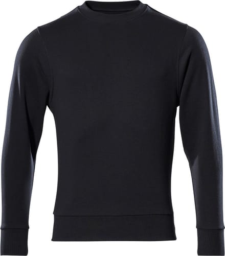 Mascot Crossover Sweatshirt 51580-966 - diepzwart - 5XL